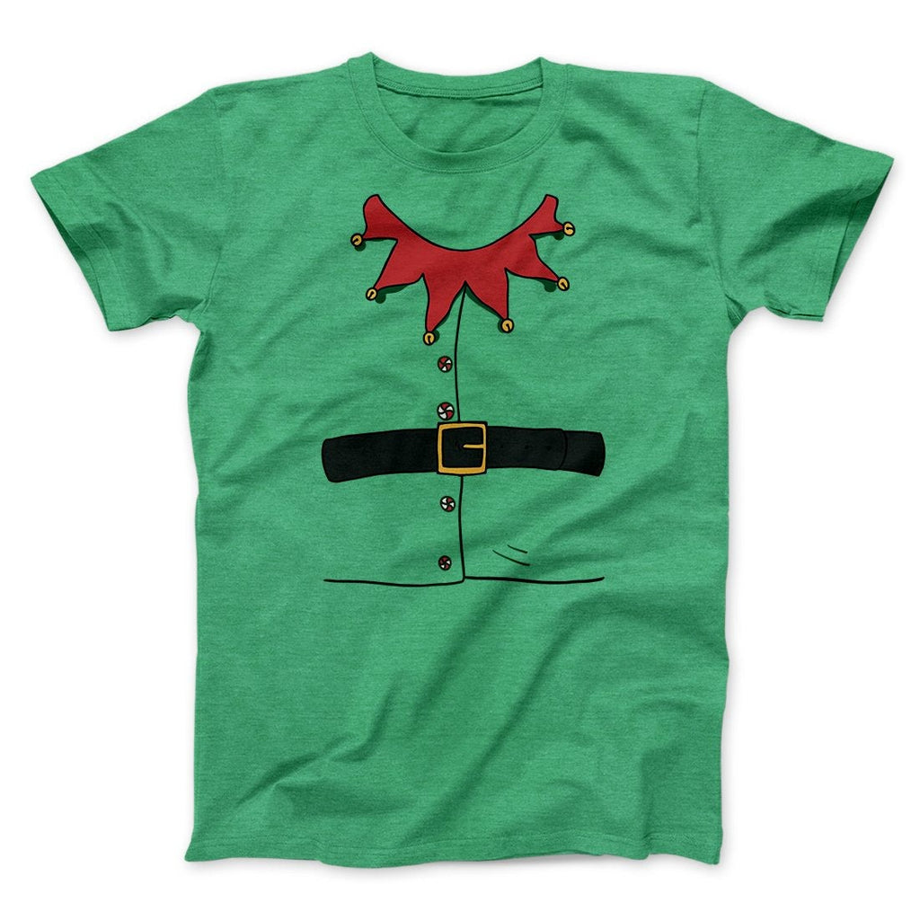 Elf Suit Men/Unisex T-Shirt