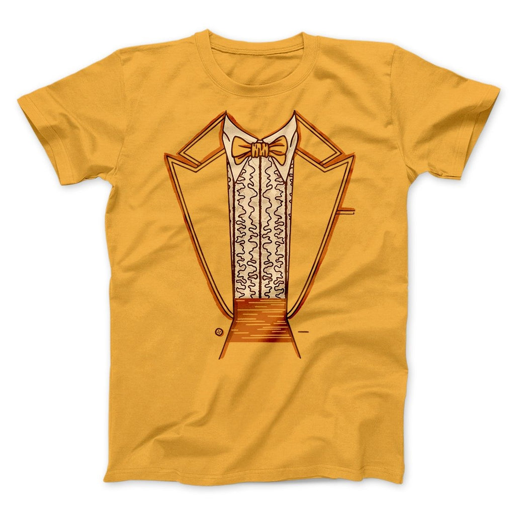 Lloyd Christmas Tuxedo Funny Movie Men/Unisex T-Shirt