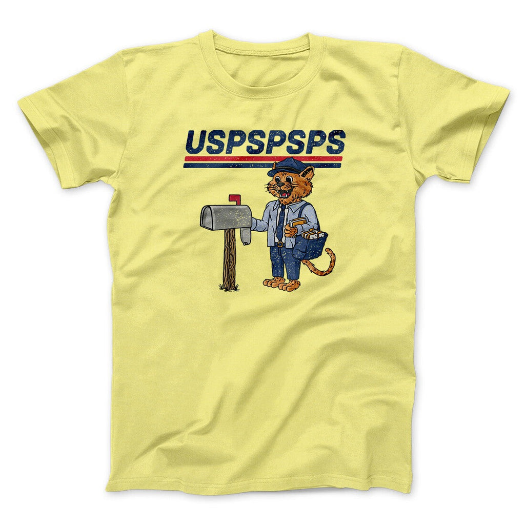 Uspspsps Men/Unisex T-Shirt