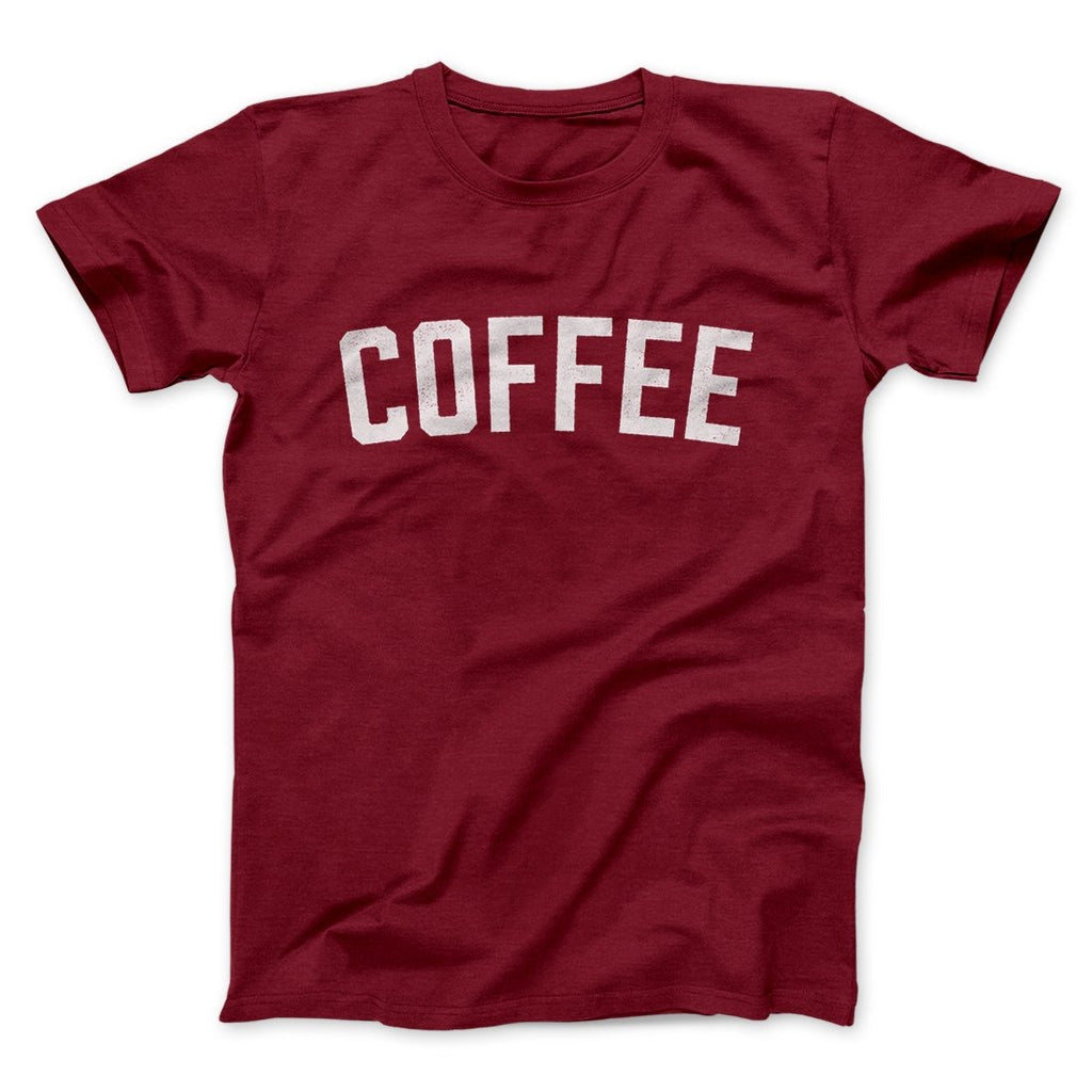 Coffee Men/Unisex T-Shirt