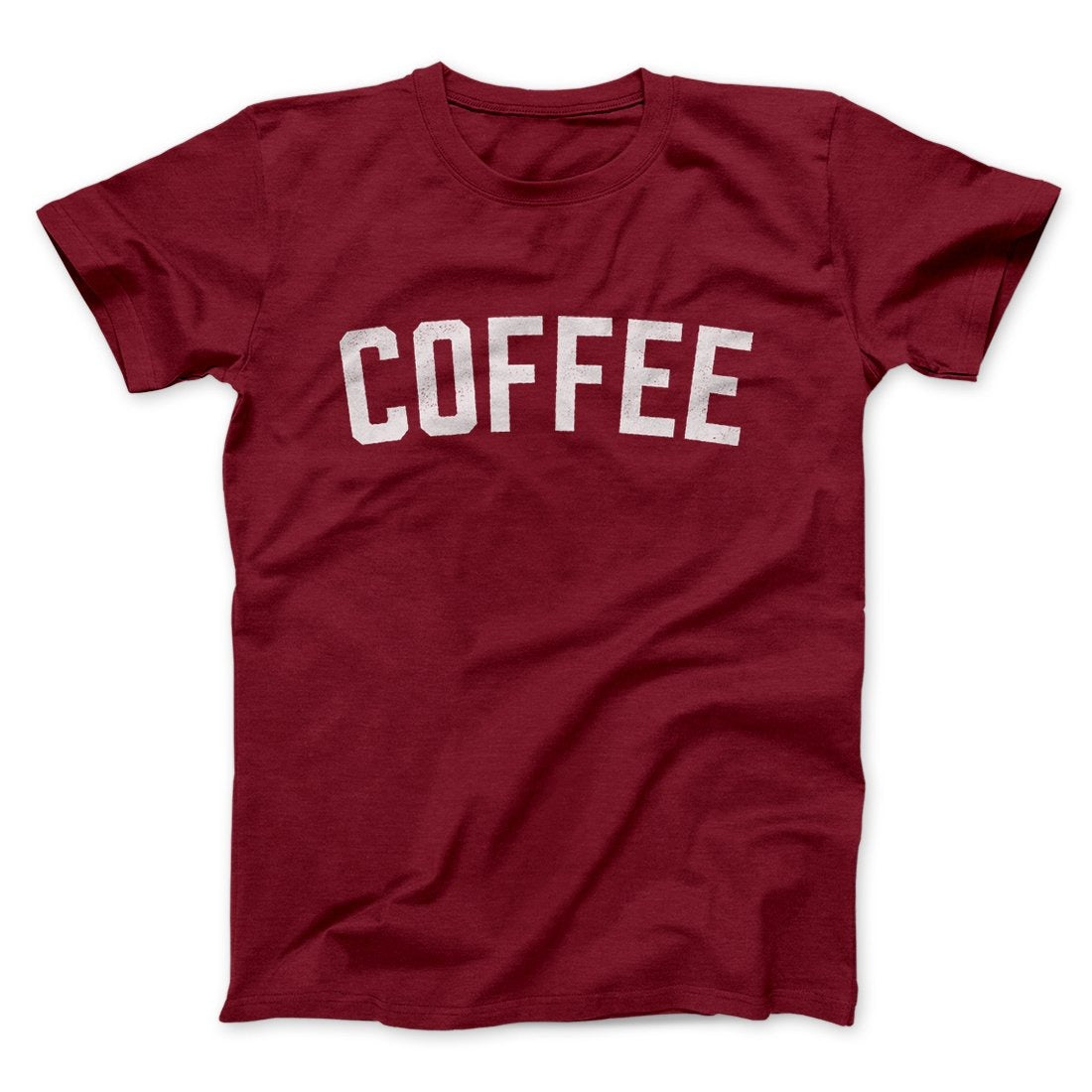 Coffee Men/Unisex T-Shirt