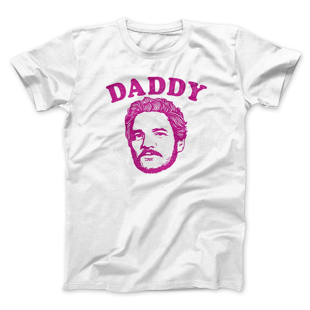 Daddy Pedro Funny Movie Men/Unisex T-Shirt