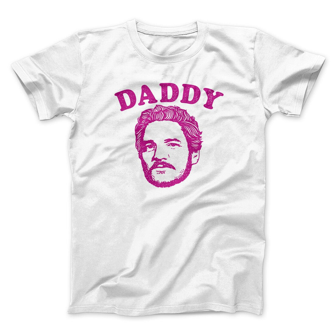 Daddy Pedro Funny Movie Men/Unisex T-Shirt