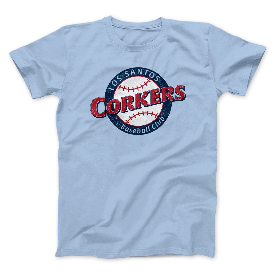 Los Santos Corkers Men/Unisex T-Shirt