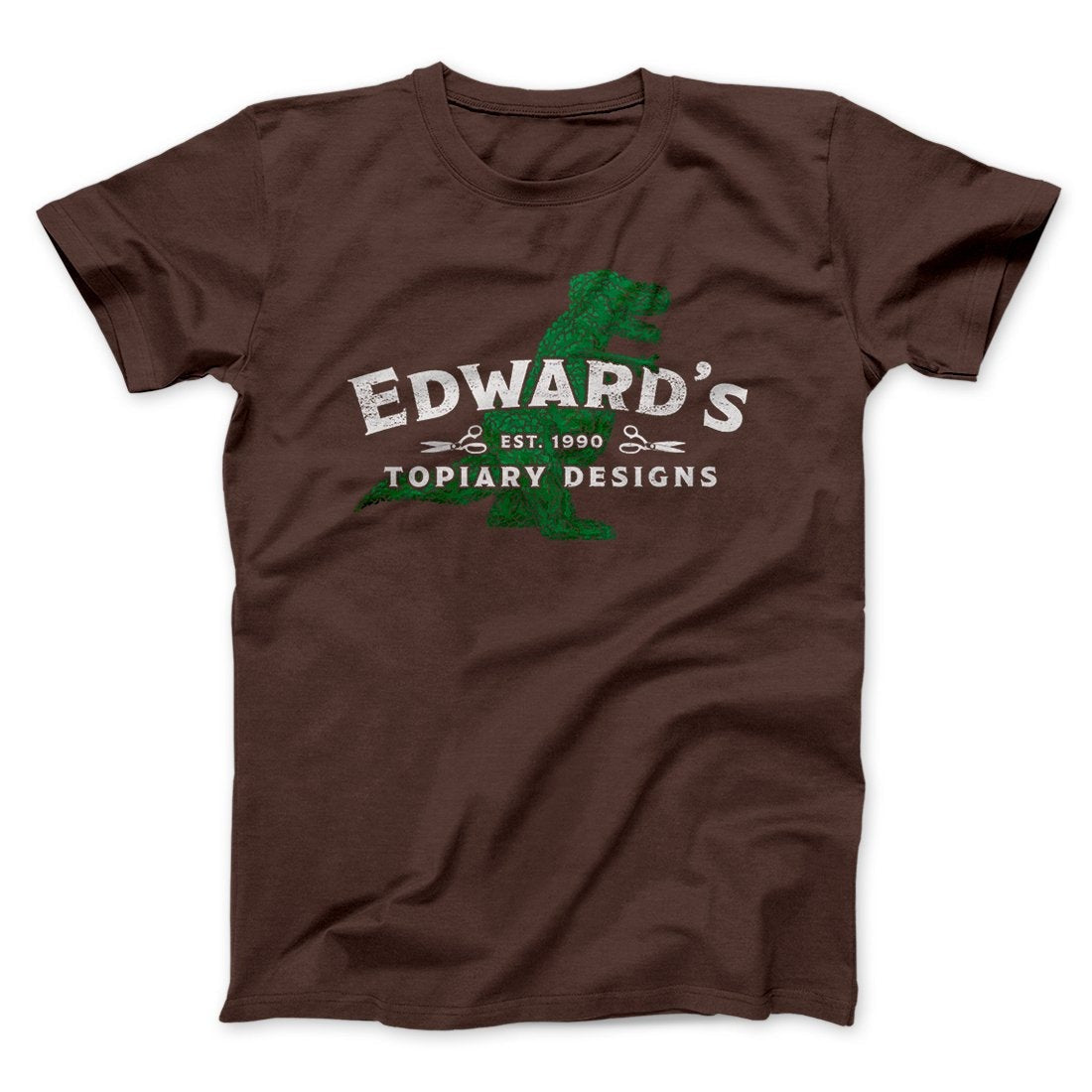 Edward's Topiary Designs Funny Movie Men/Unisex T-Shirt