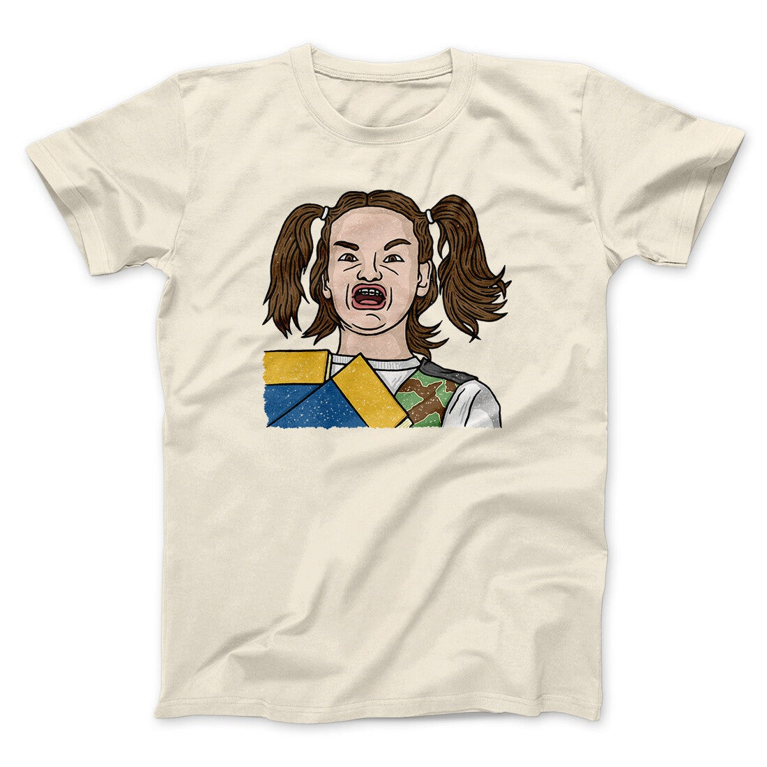 Ermahgerd Meme Funny Men/Unisex T-Shirt