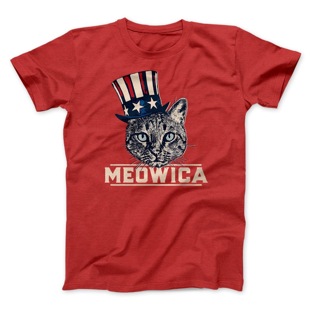 Meowica Men/Unisex T-Shirt