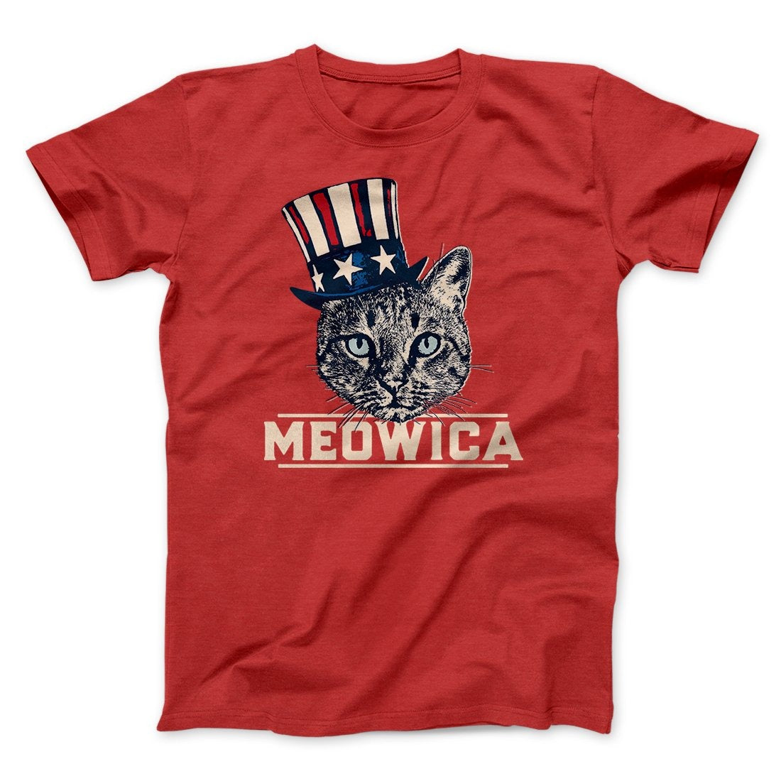 Meowica Men/Unisex T-Shirt