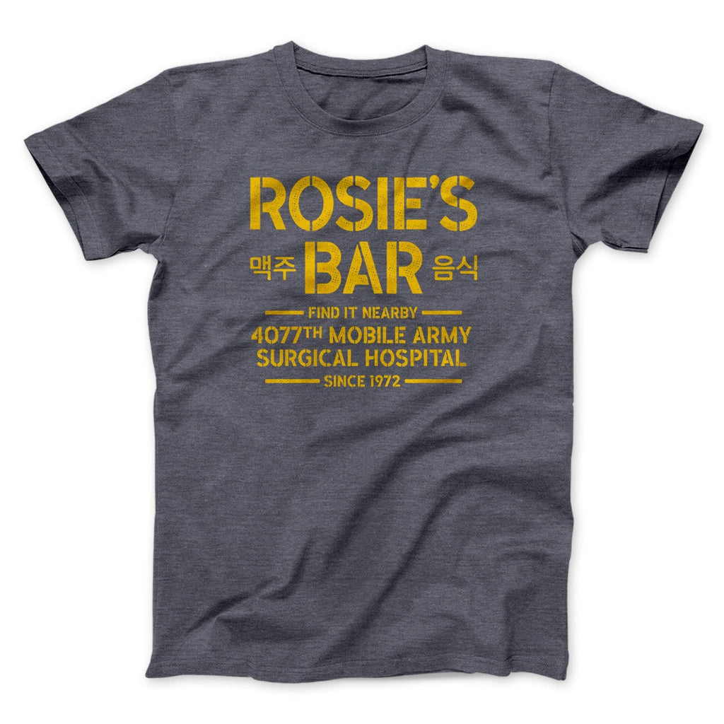 Rosie's Bar Men/Unisex T-Shirt