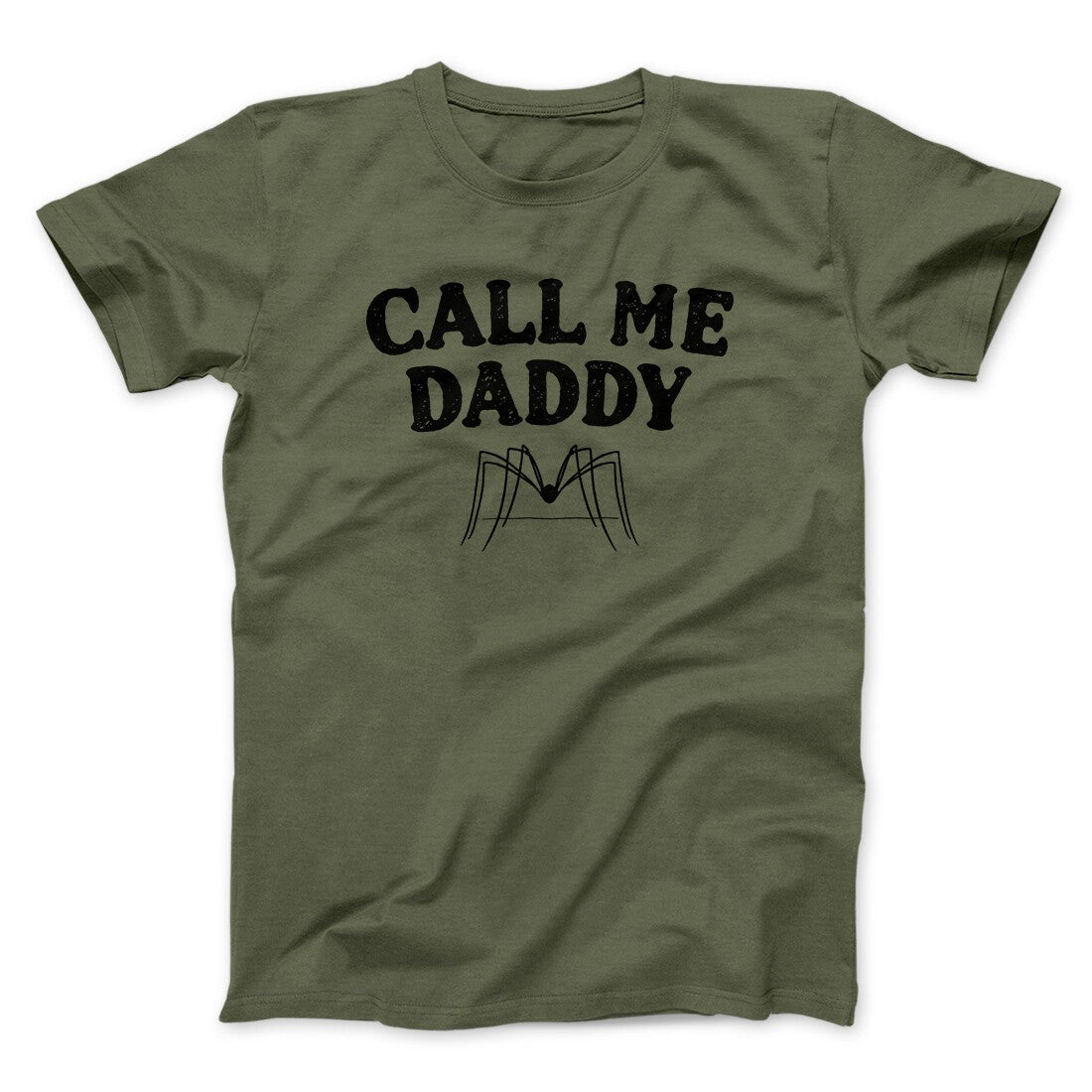 Call Me Daddy Men/Unisex T-Shirt