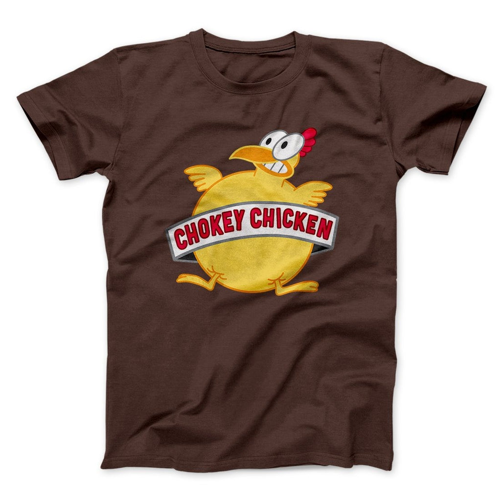 Chokey Chicken Men/Unisex T-Shirt
