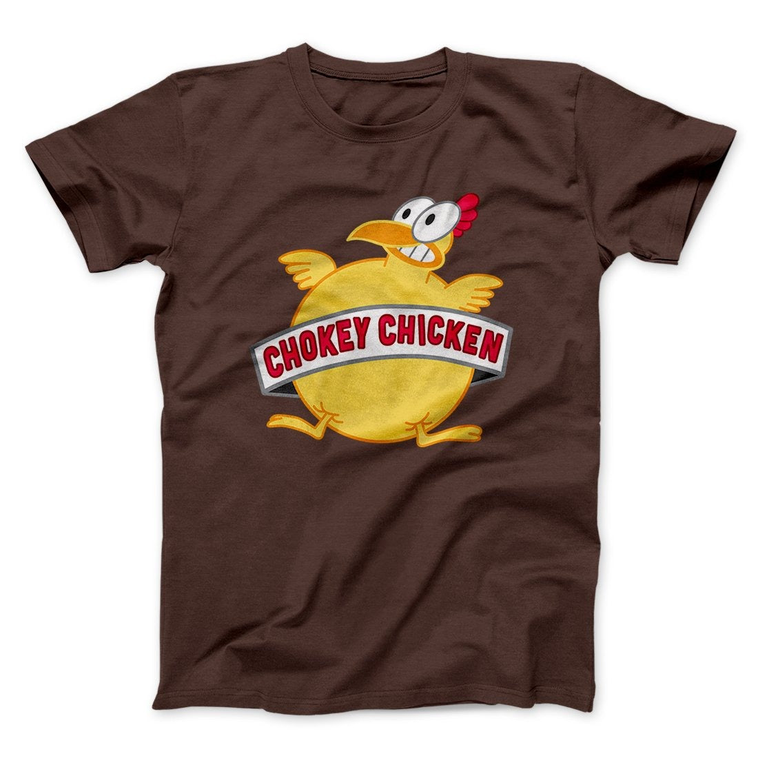 Chokey Chicken Men/Unisex T-Shirt