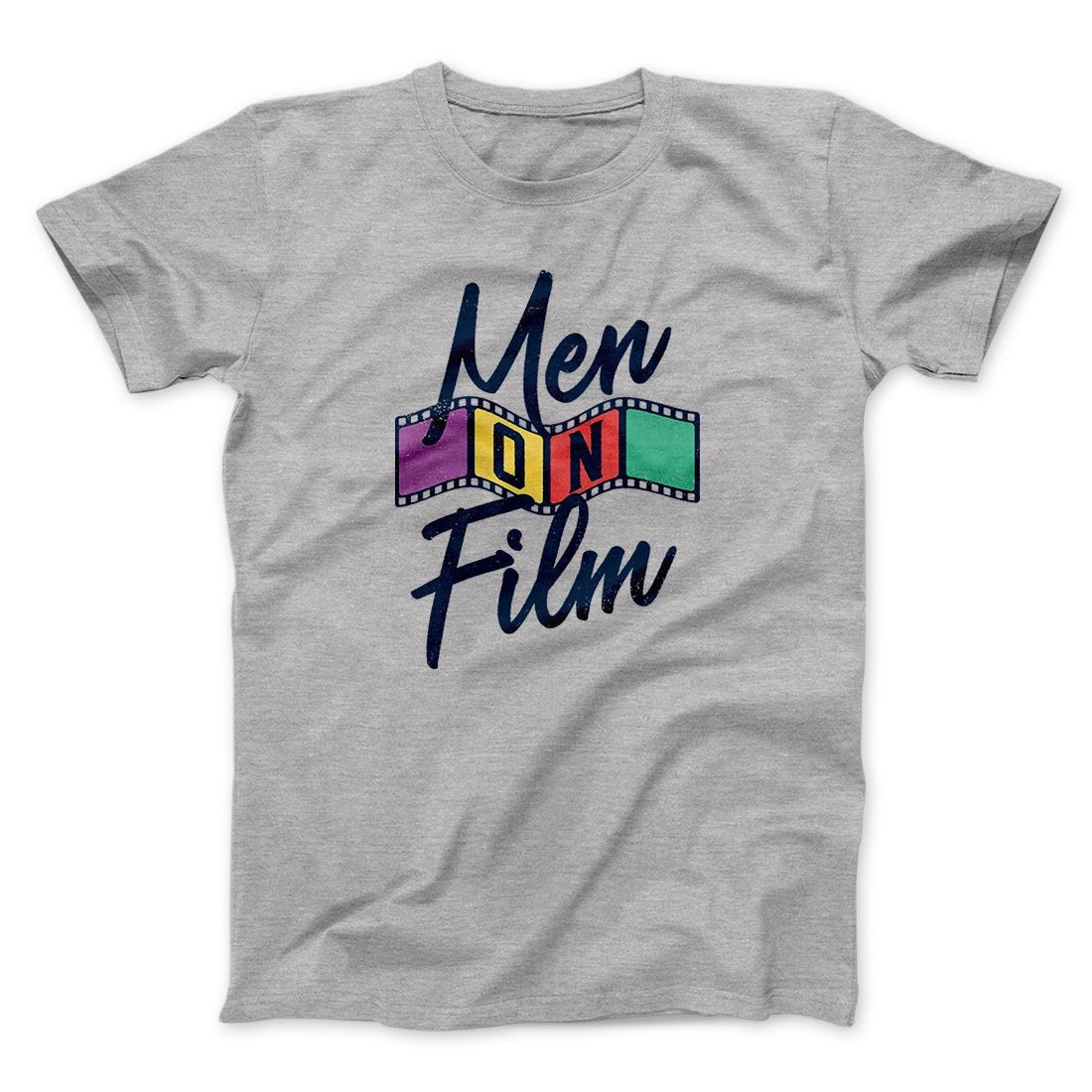 Men on Film Men/Unisex T-Shirt