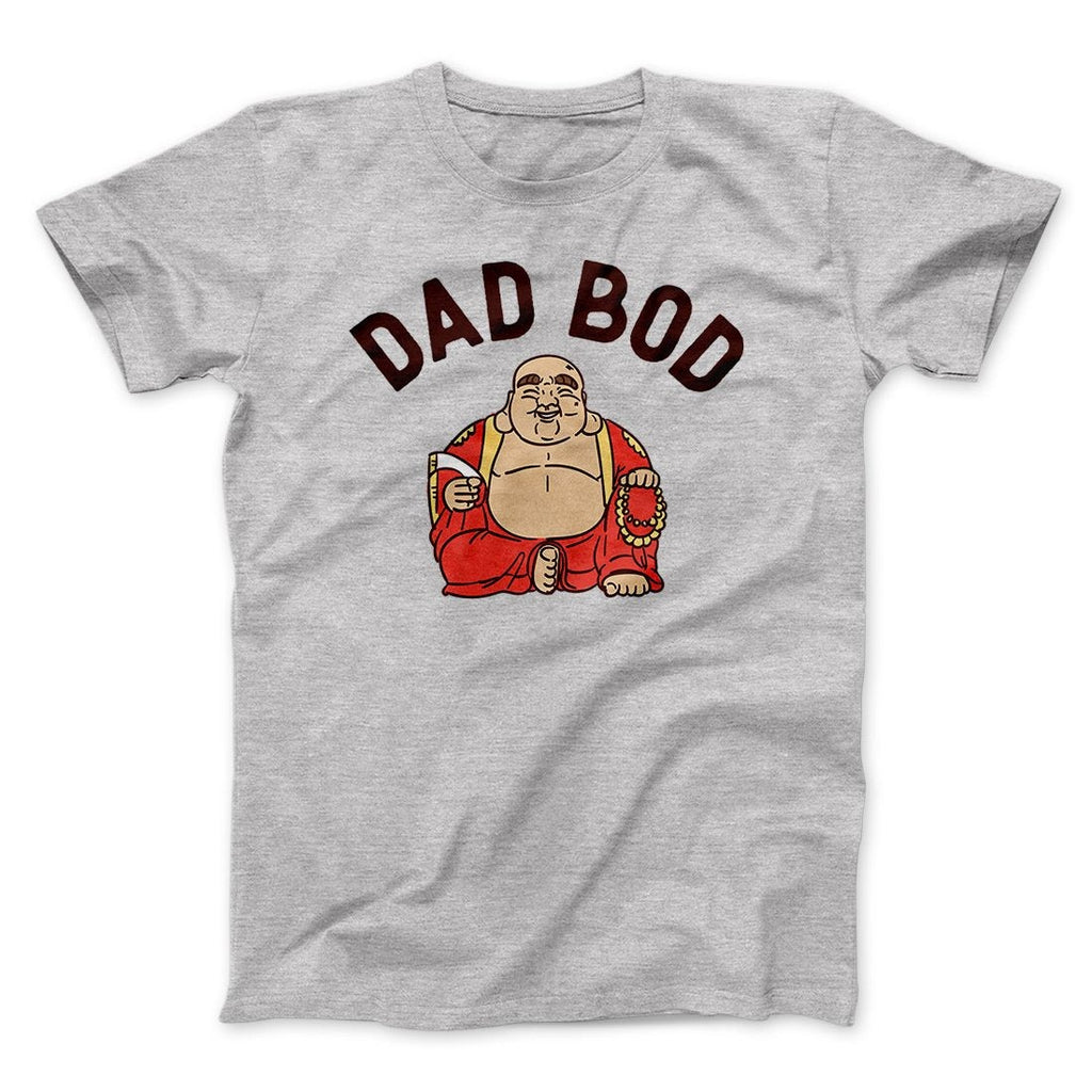 Dad Bod Funny Men/Unisex T-Shirt