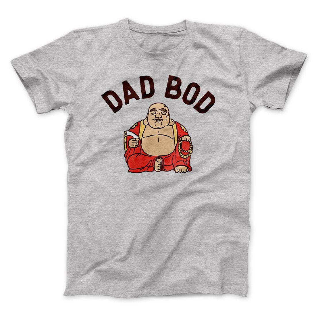 Dad Bod Funny Men/Unisex T-Shirt