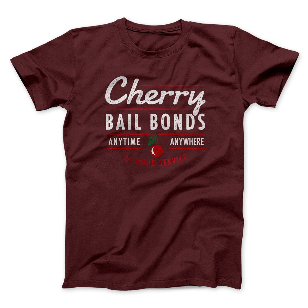 Cherry Bail Bonds Funny Movie Men/Unisex T-Shirt