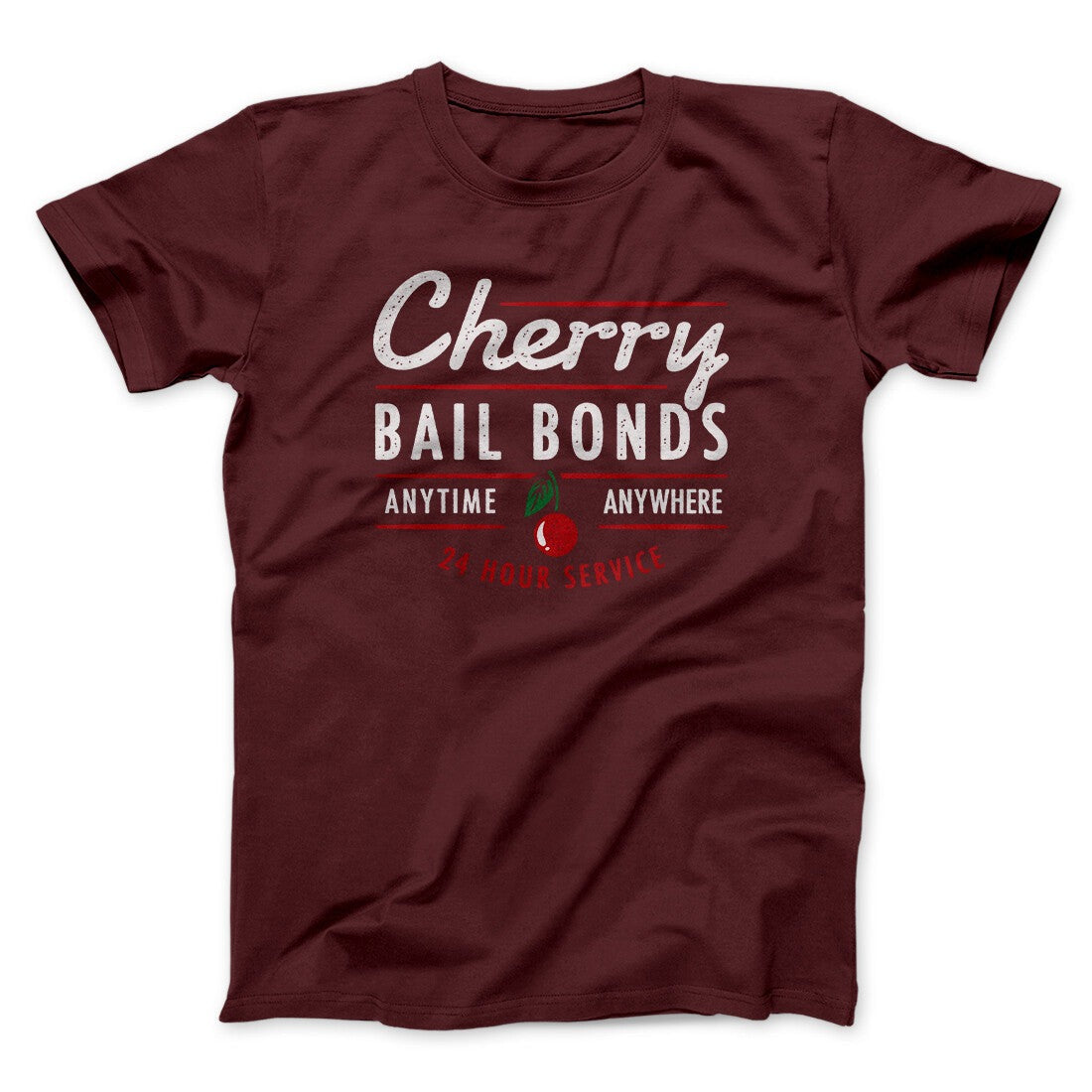 Cherry Bail Bonds Funny Movie Men/Unisex T-Shirt
