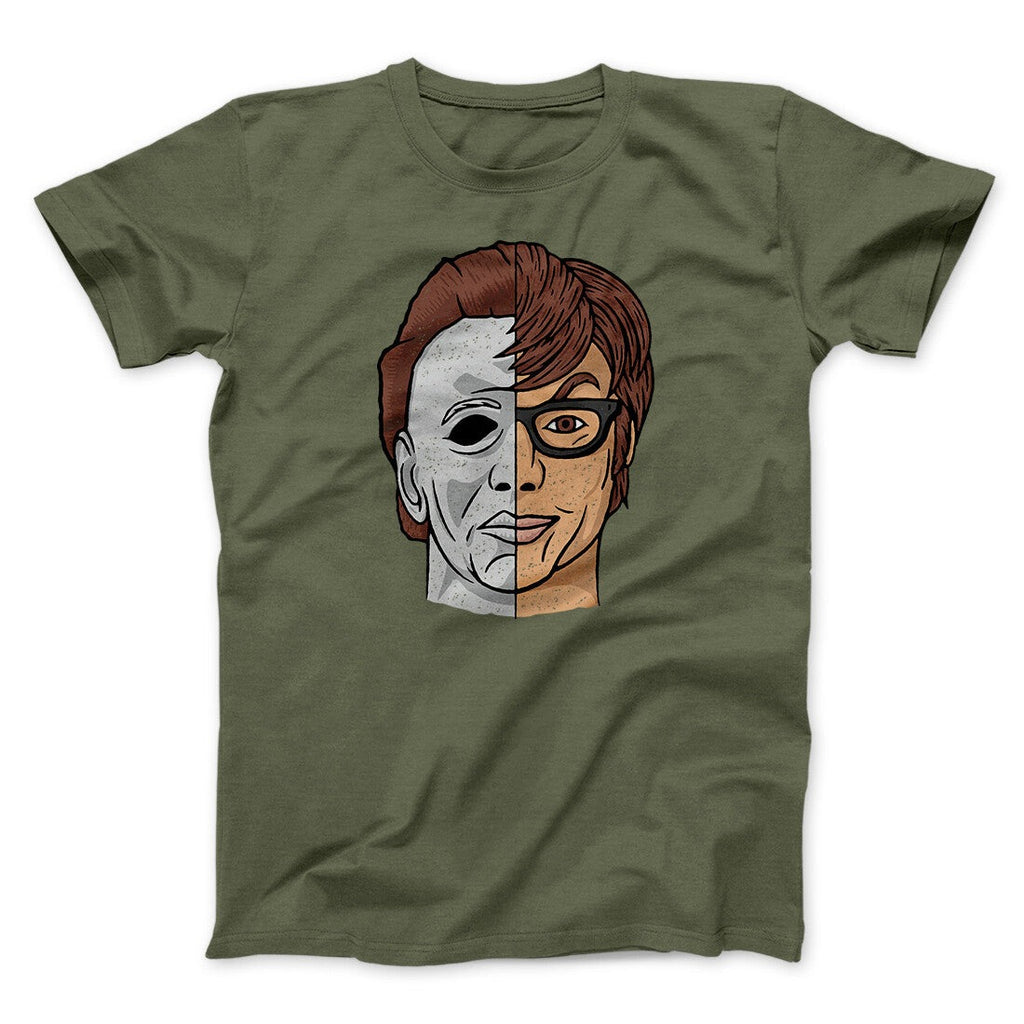 Michael Myers Funny Movie Men/Unisex T-Shirt