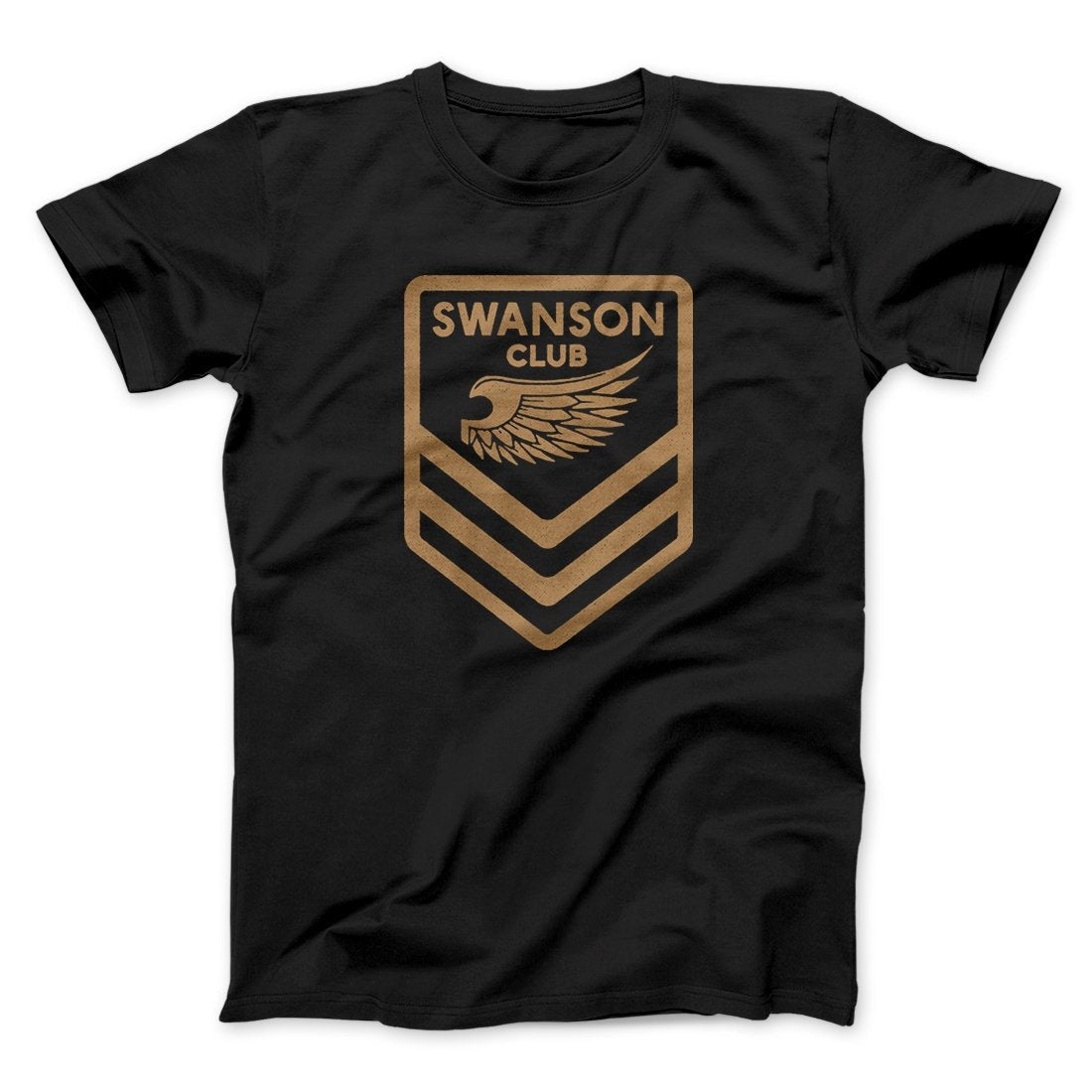 Swanson Club Men/Unisex T-Shirt