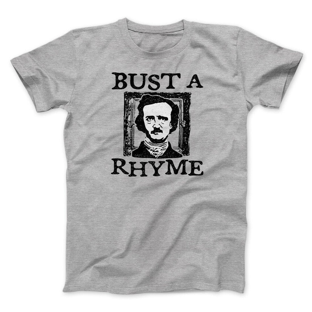 Bust A Rhyme Men/Unisex T-Shirt