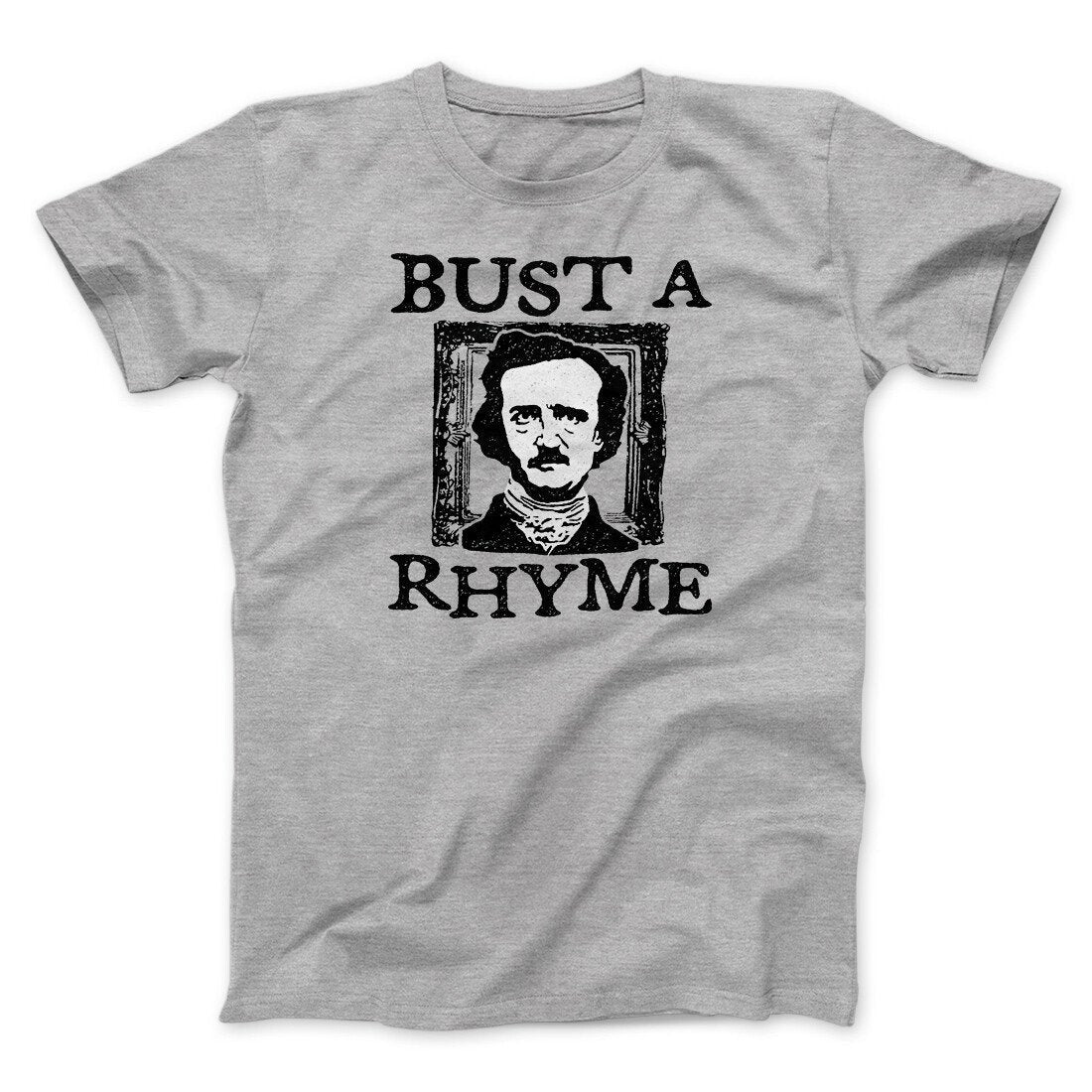 Bust A Rhyme Men/Unisex T-Shirt