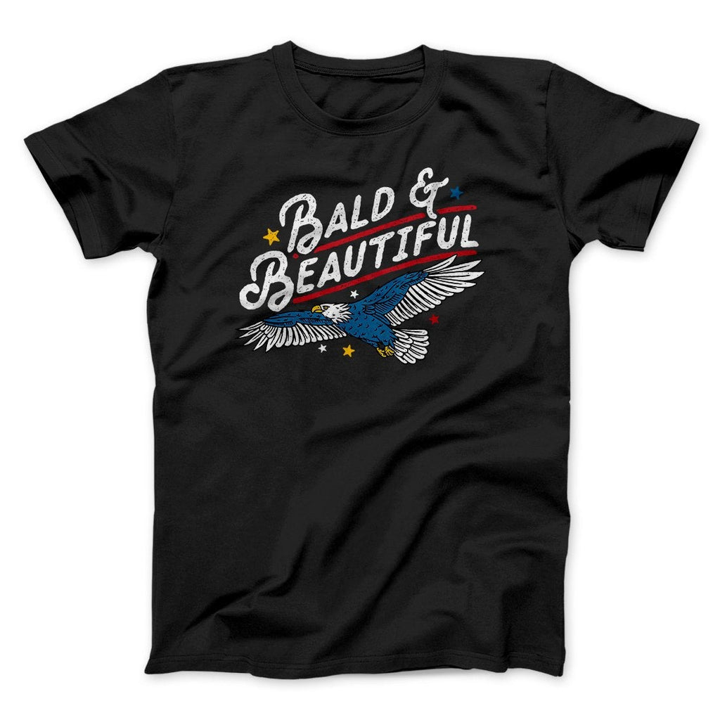 Bald & Beautiful Men/Unisex T-Shirt