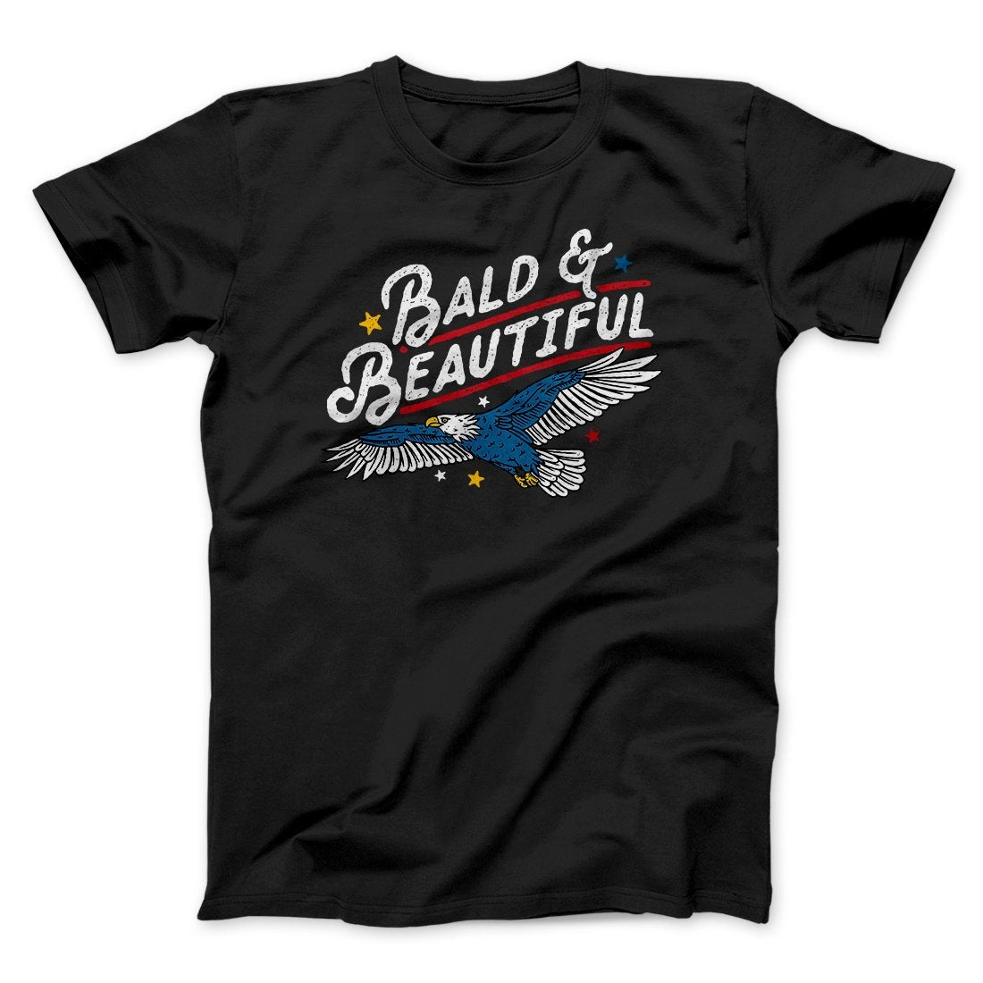 Bald & Beautiful Men/Unisex T-Shirt