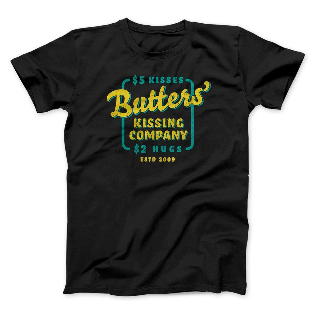 Butter's Kissing Company Men/Unisex T-Shirt
