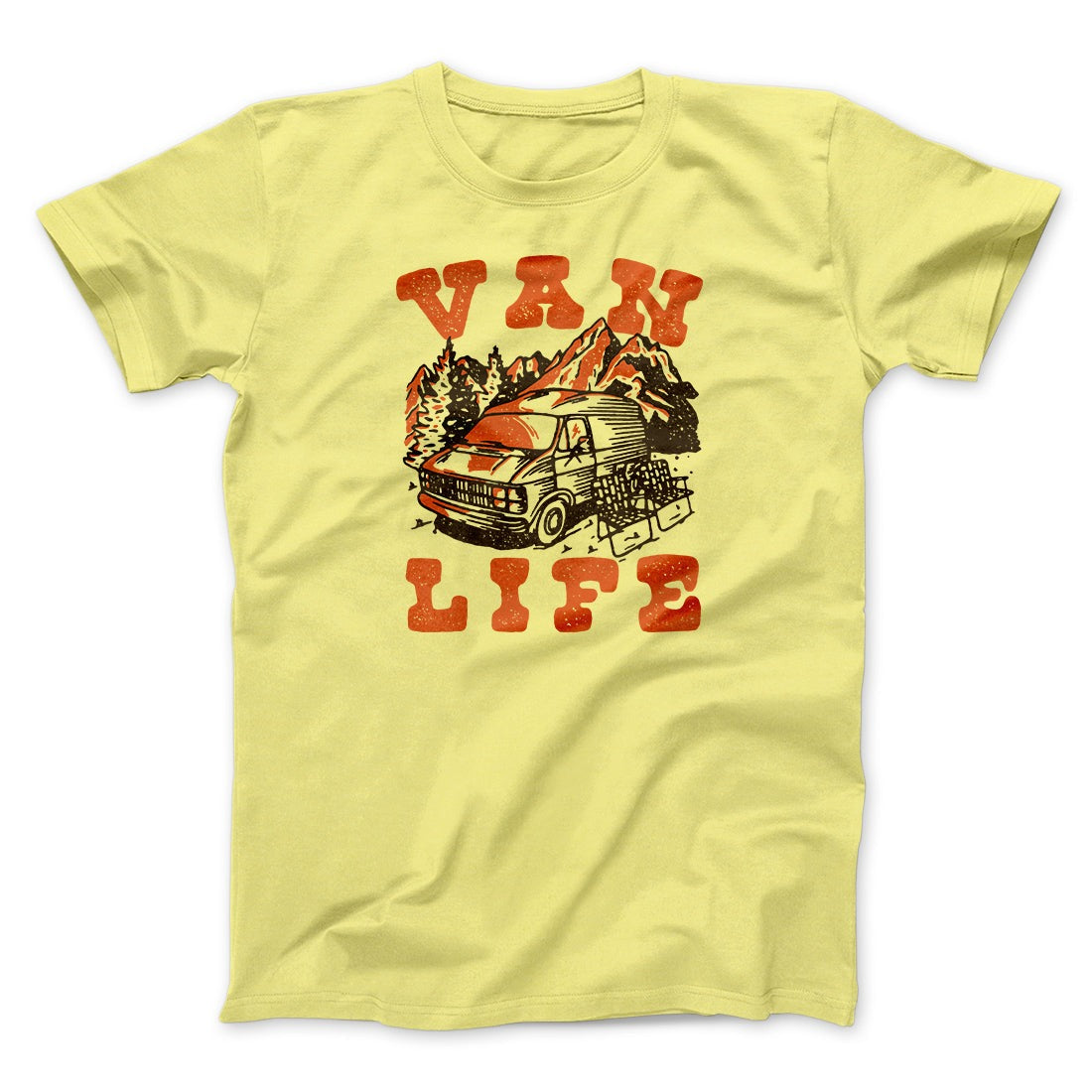 Van Life Men/Unisex T-Shirt