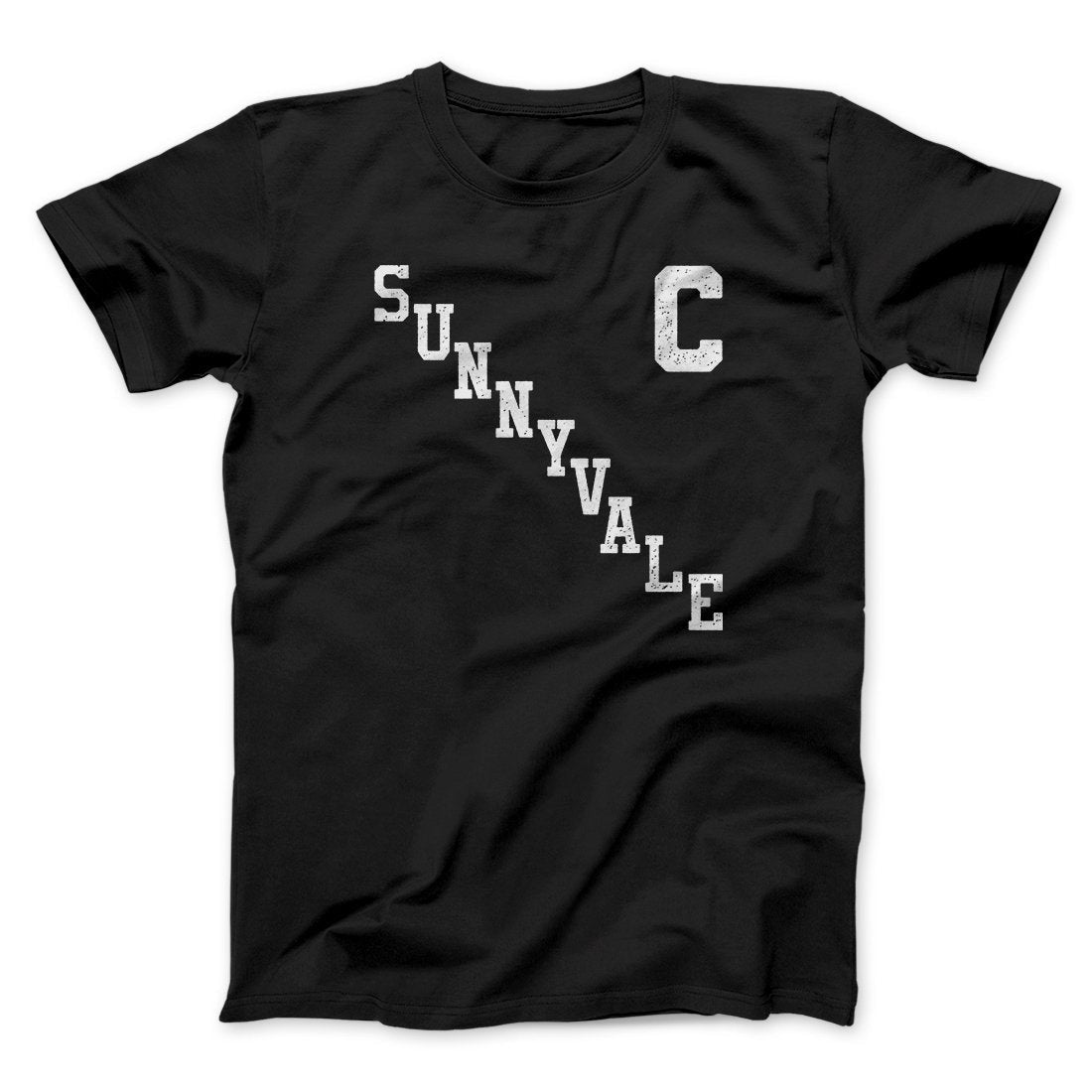 Sunnyvale Jersey Men/Unisex T-Shirt
