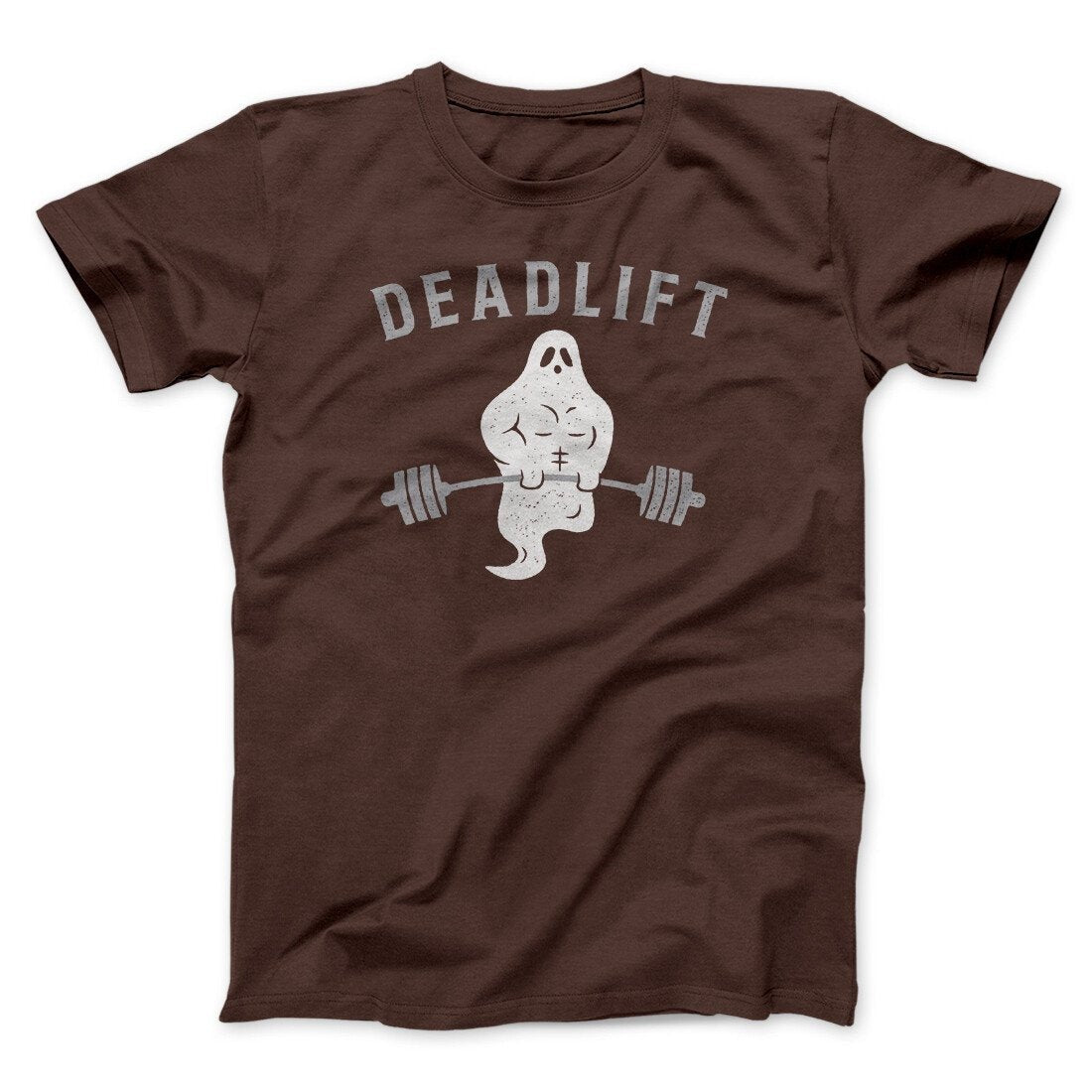 Deadlift - Ghost Men/Unisex T-Shirt