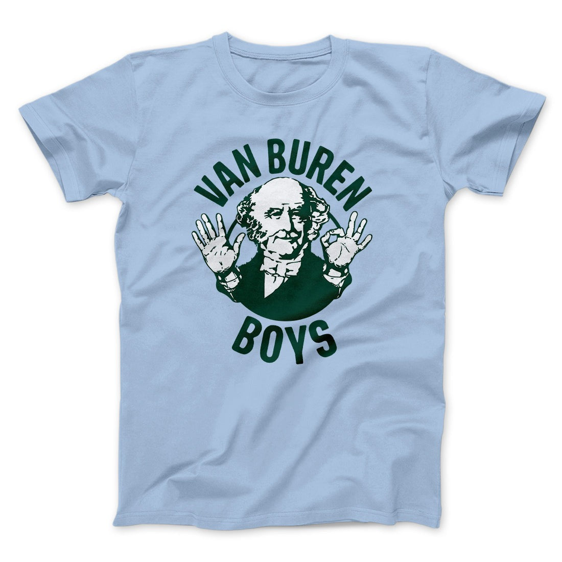 Van Buren Boys Men/Unisex T-Shirt