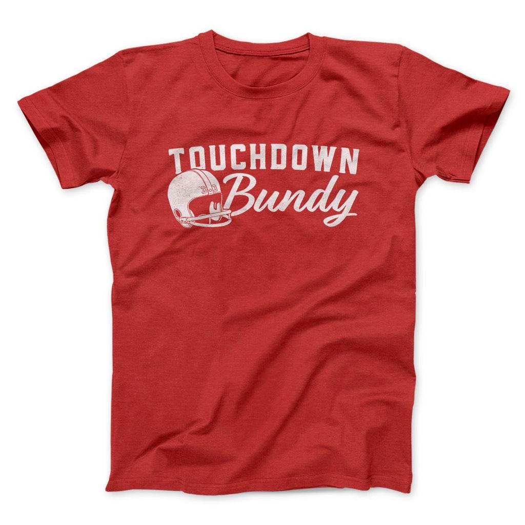Touchdown Bundy Men/Unisex T-Shirt