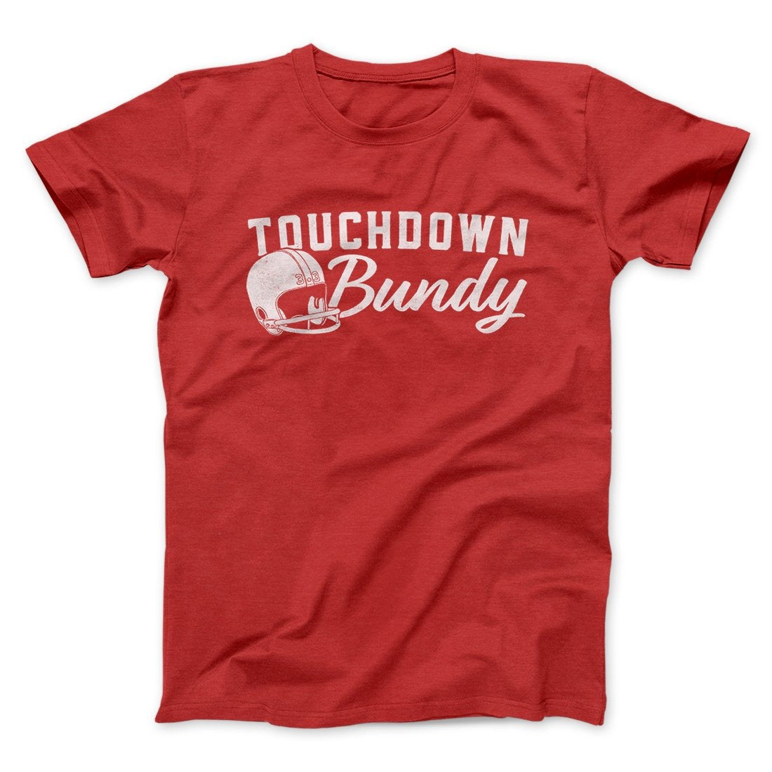 Touchdown Bundy Men/Unisex T-Shirt