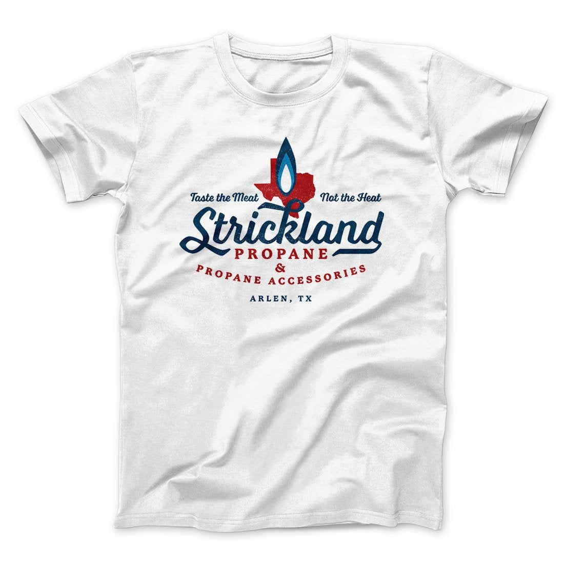 Strickland Propane Men/Unisex T-Shirt