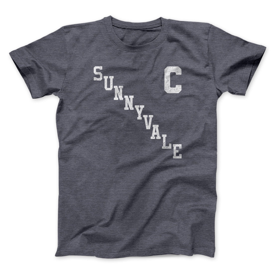Sunnyvale Jersey Men/Unisex T-Shirt