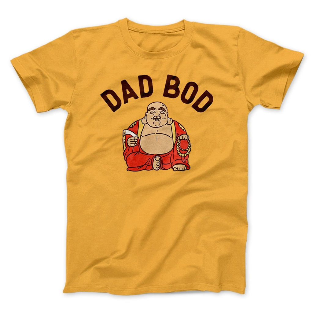 Dad Bod Funny Men/Unisex T-Shirt