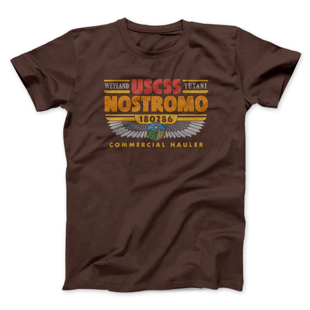 Uscss Nostromo Men/Unisex T-Shirt