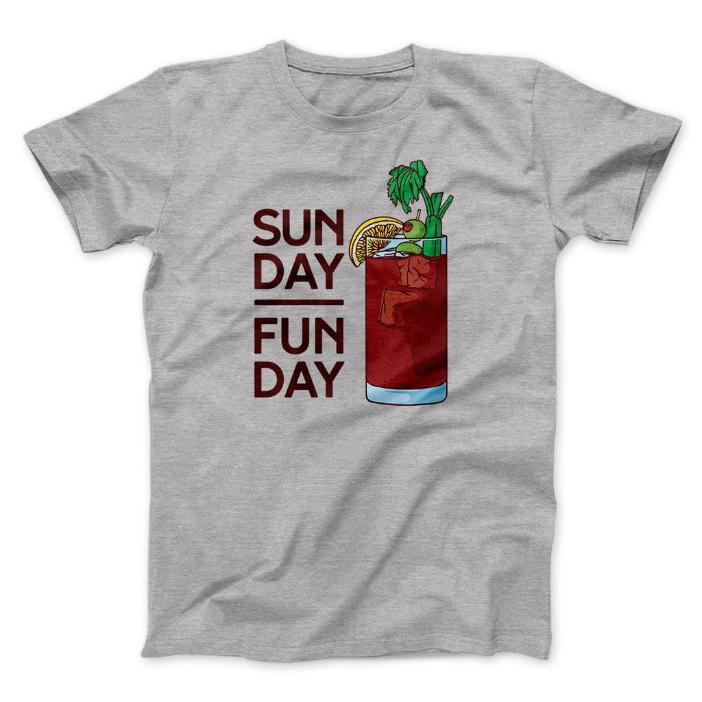 Sunday Funday Men/Unisex T-Shirt