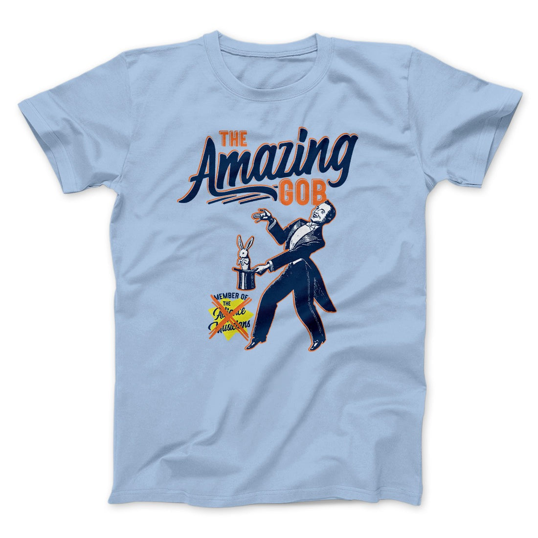 The Amazing GOB Men/Unisex T-Shirt