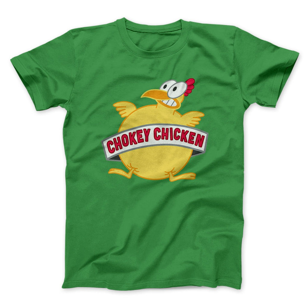 Chokey Chicken Men/Unisex T-Shirt