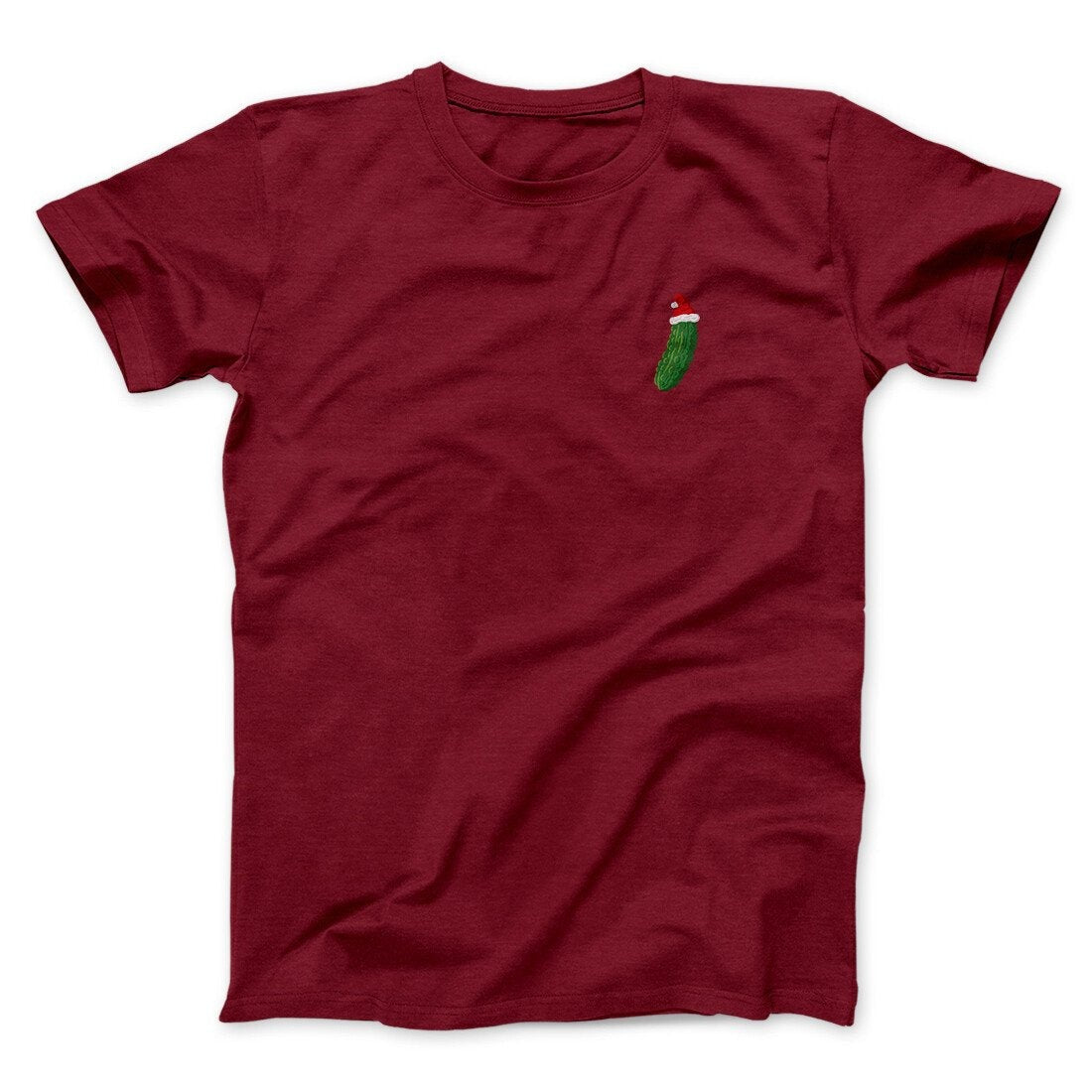 Christmas Pickle Men/Unisex T-Shirt