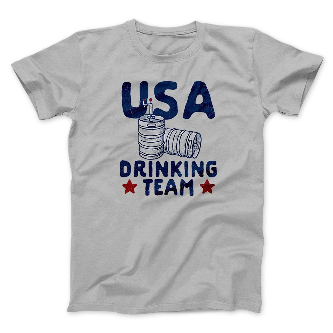 USA Drinking Team Men/Unisex T-Shirt