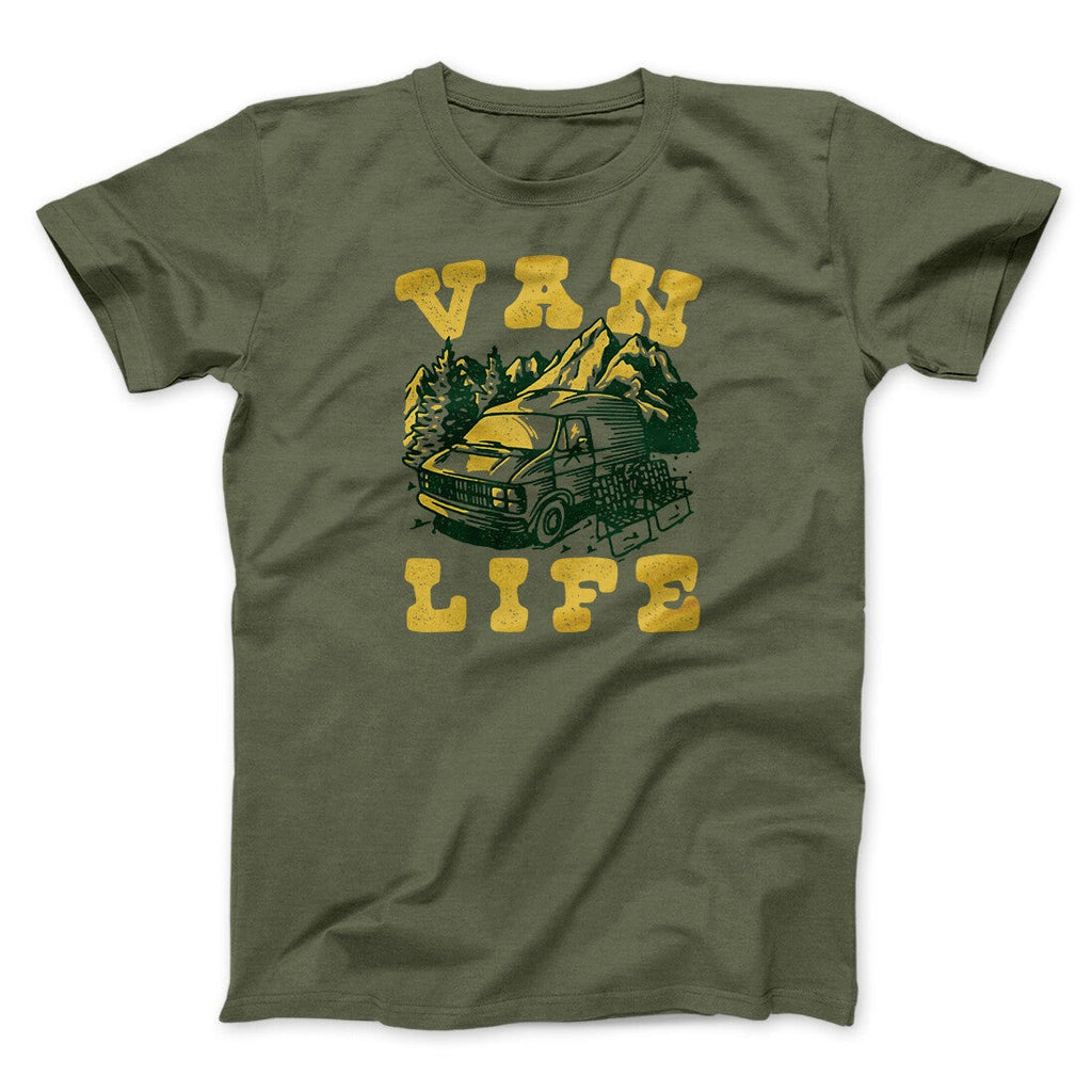 Van Life Men/Unisex T-Shirt