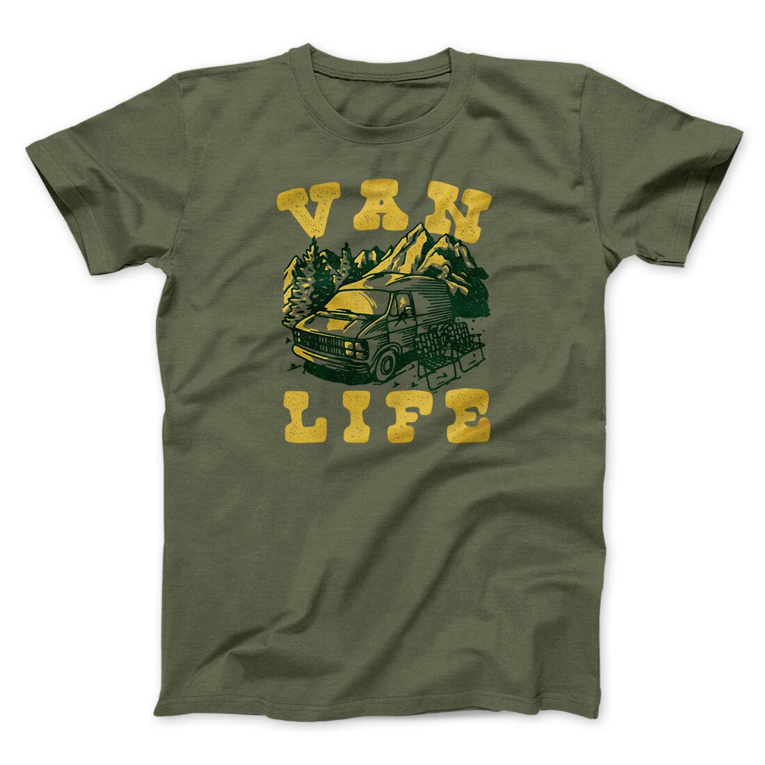 Van Life Men/Unisex T-Shirt