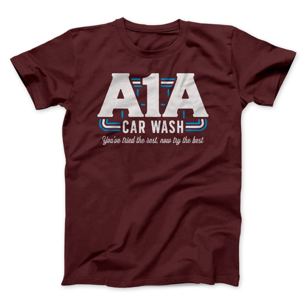 A1A Car Wash Men/Unisex T-Shirt