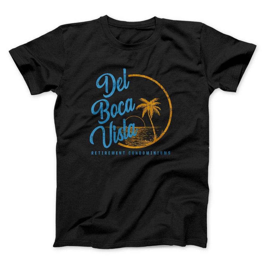 Del Boca Vista Men/Unisex T-Shirt