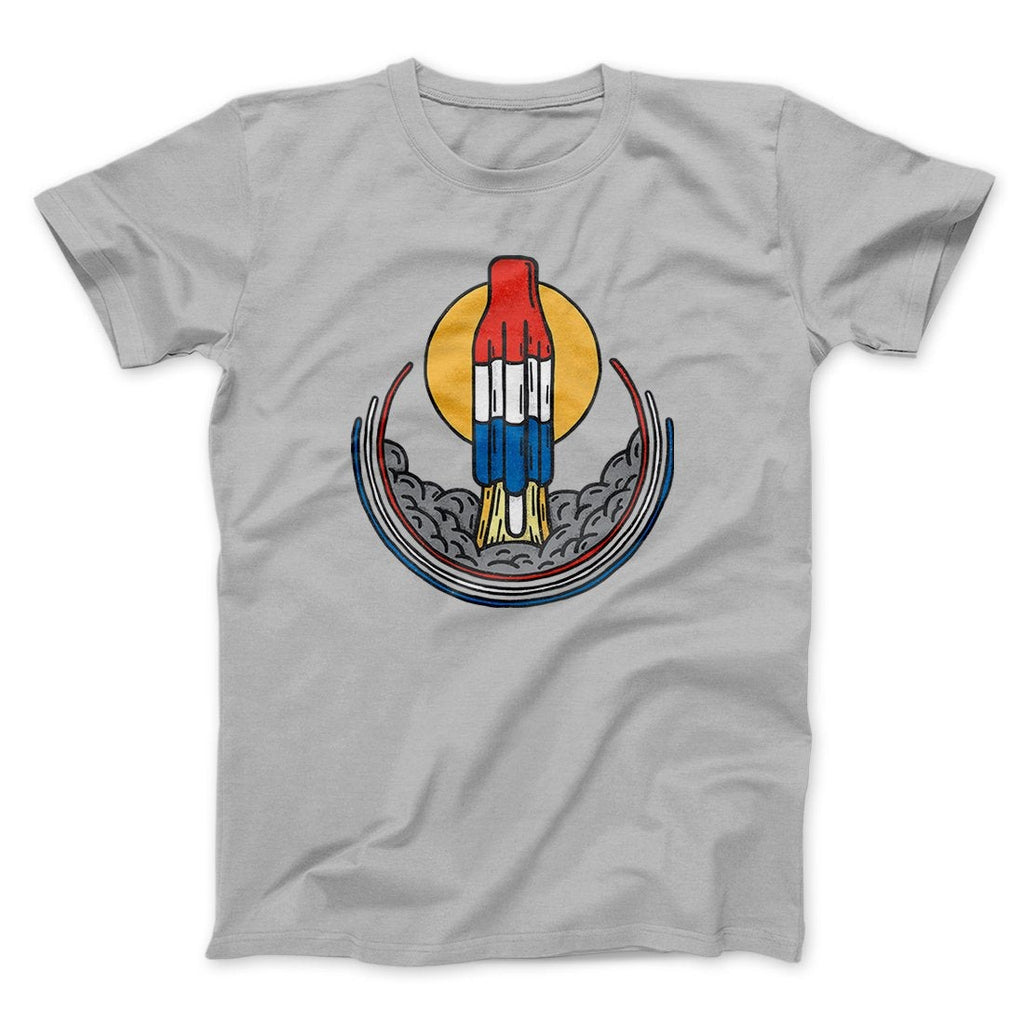 Rocket Pop Launch Men/Unisex T-Shirt