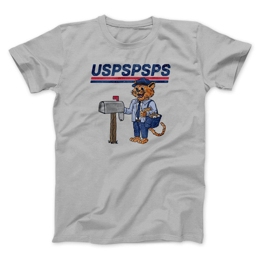 Uspspsps Men/Unisex T-Shirt