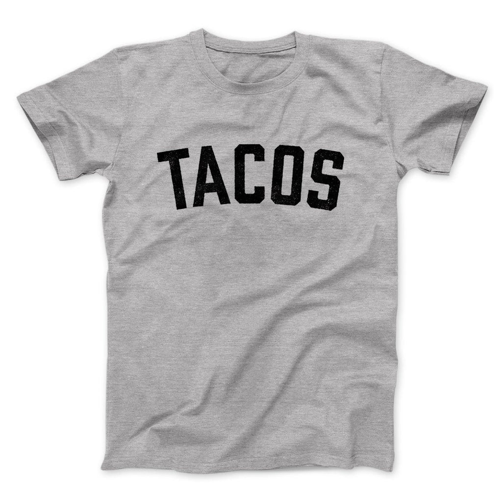 Tacos Men/Unisex T-Shirt